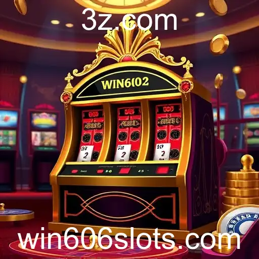 A Fascinante Categoria de Jogos de Cassino no Win606