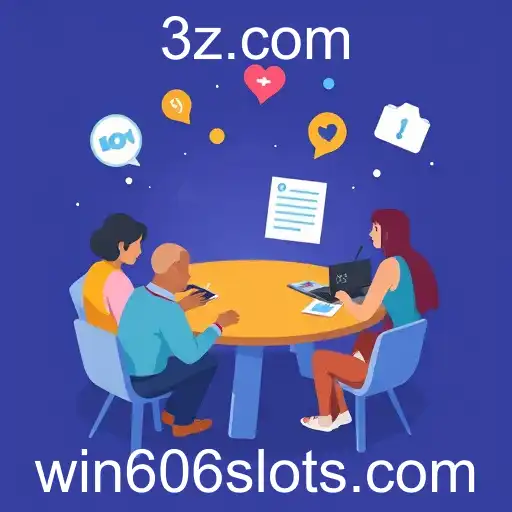 Explorando a Categoria 'Comunidade' no Site de Jogos Win606