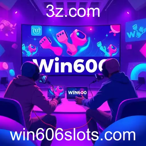 Win606: Revolução no Mundo dos Jogos Online