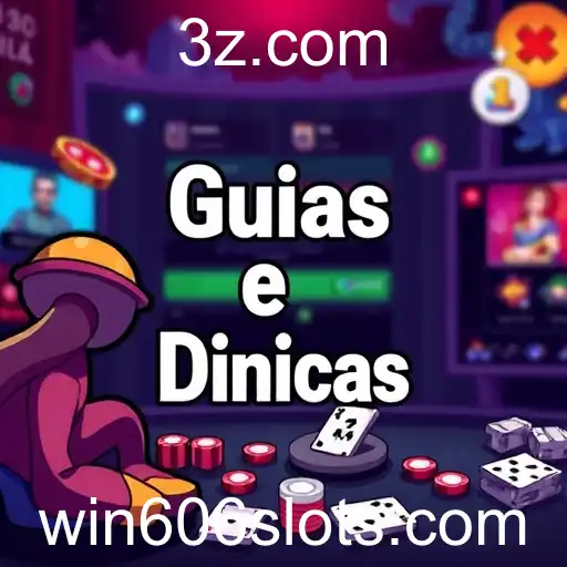 Melhore sua Experiência de Jogo no Win606