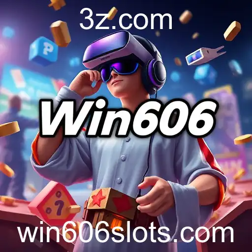A Ascensão dos Jogos Online e o Impacto do Win606 em 2025