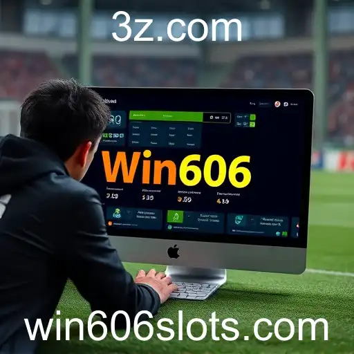 A Ascensão do Win606 no Cenário de Jogos Online